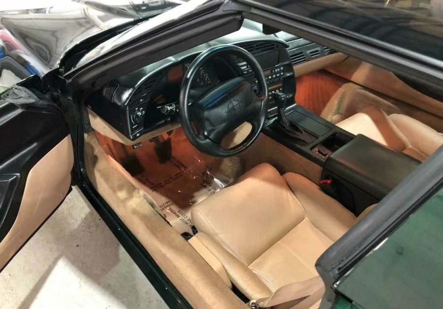 1995 Chevrolet Corvette C4 - Image 3 of 11