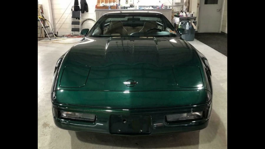 1995 Chevrolet Corvette C4 - Image 8 of 11