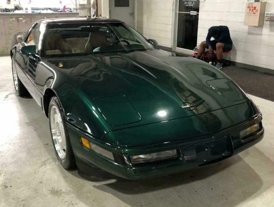 1995 Chevrolet Corvette C4 - Image 11 of 11