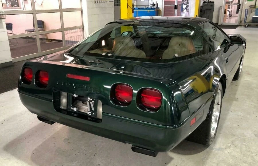 1995 Chevrolet Corvette C4 - Image 10 of 11