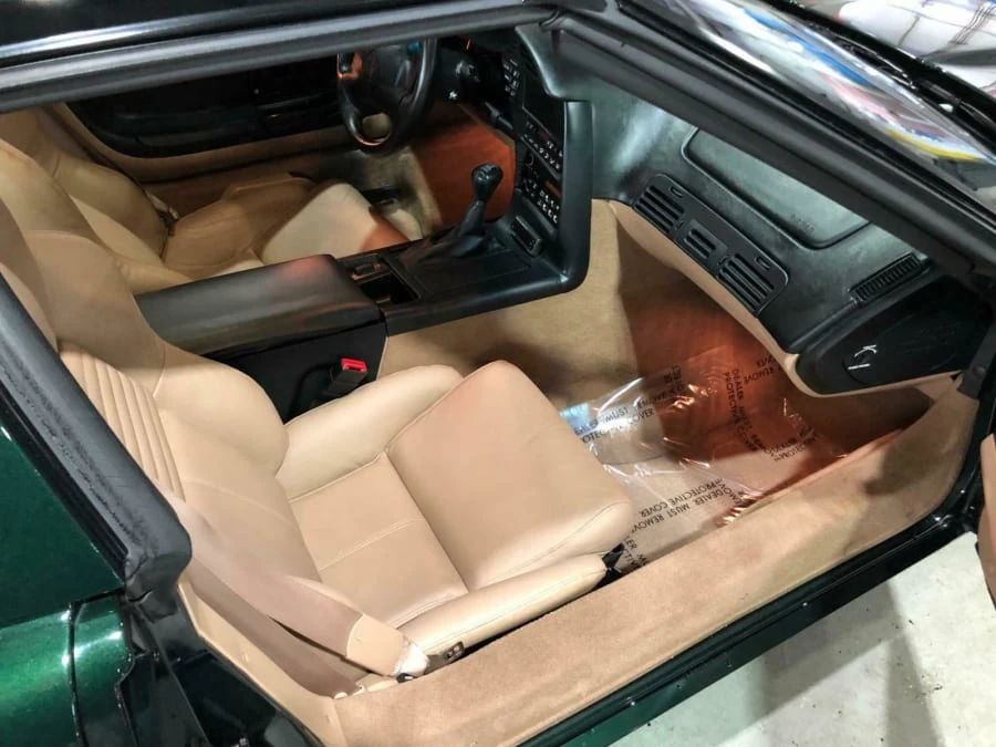 1995 Chevrolet Corvette C4 - Image 4 of 11