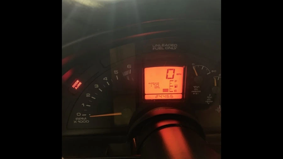 1995 Chevrolet Corvette C4 - Image 5 of 11