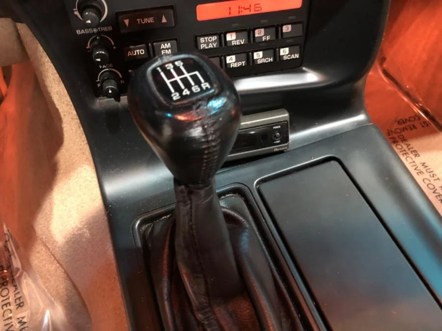 1995 Chevrolet Corvette C4 - Image 6 of 11