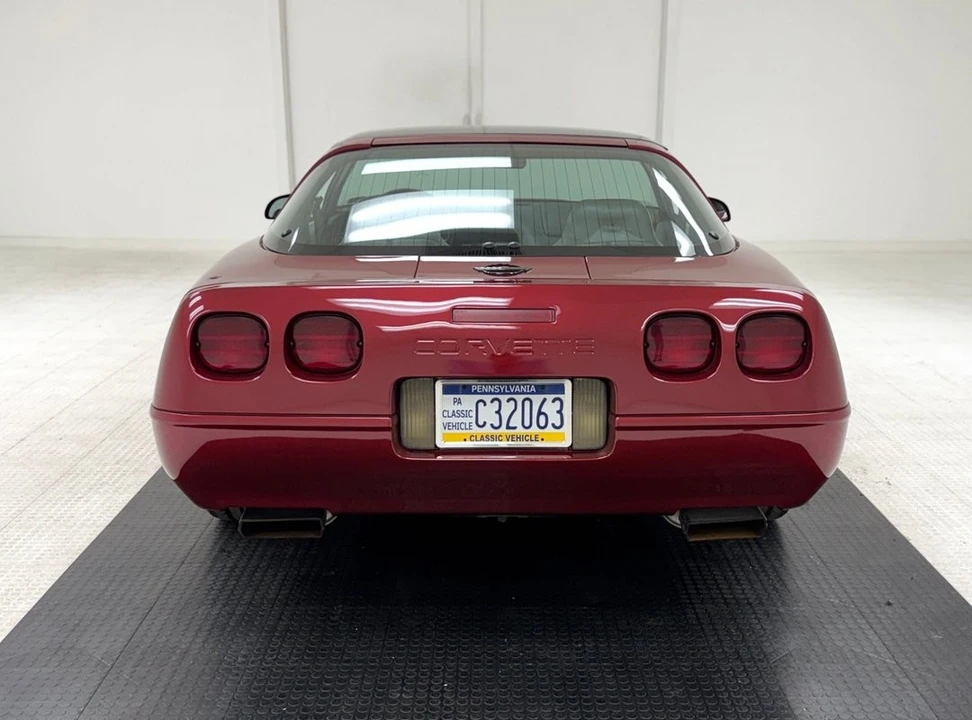 1995 Chevrolet Corvette C4 - Image 4 of 12