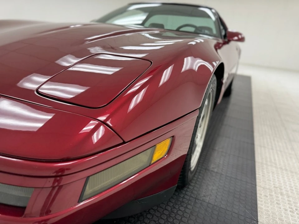 1995 Chevrolet Corvette C4 - Image 10 of 12