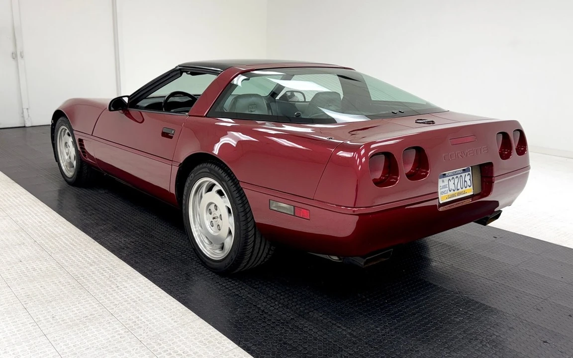 1995 Chevrolet Corvette C4 - Image 3 of 12