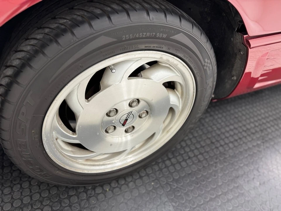 1995 Chevrolet Corvette C4 - Image 11 of 12