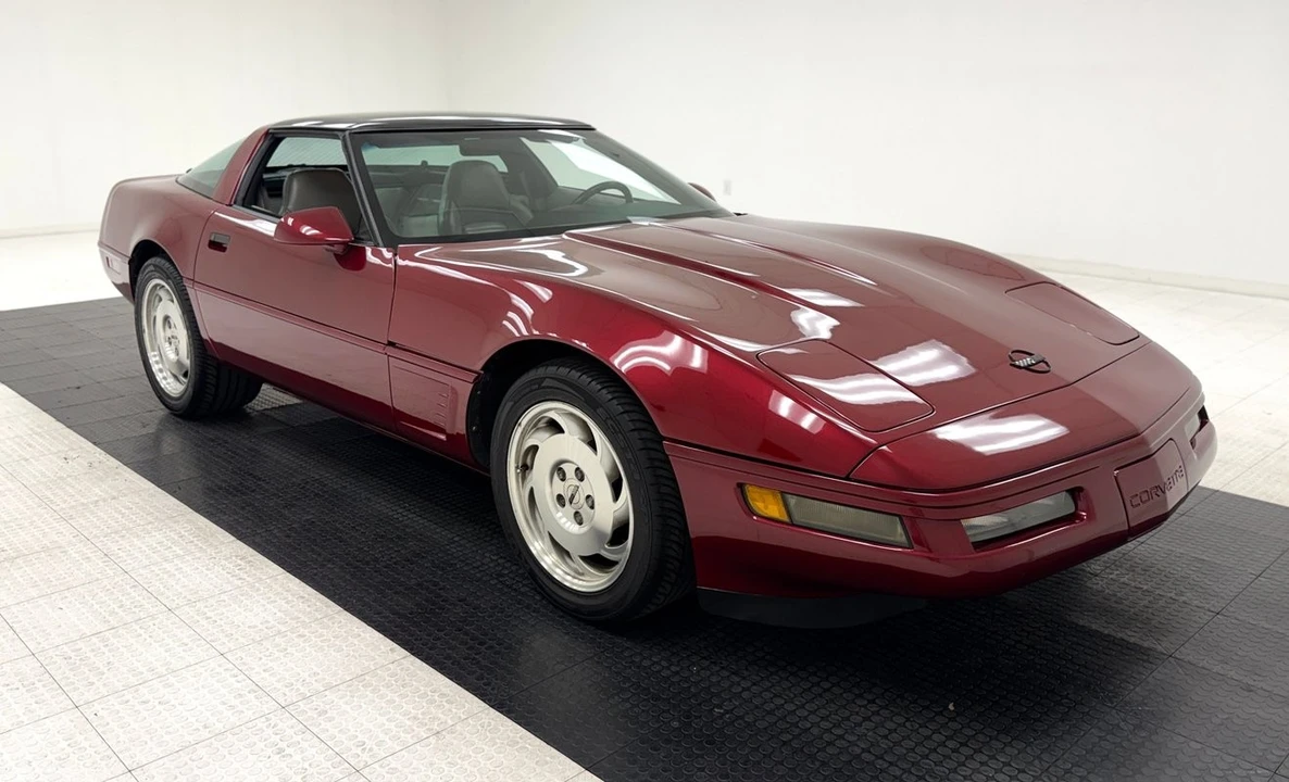 1995 Chevrolet Corvette C4 - Image 7 of 12