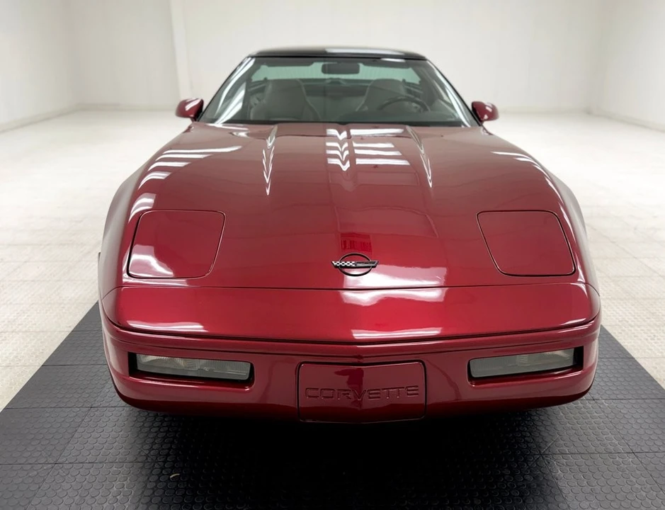 1995 Chevrolet Corvette C4 - Image 8 of 12