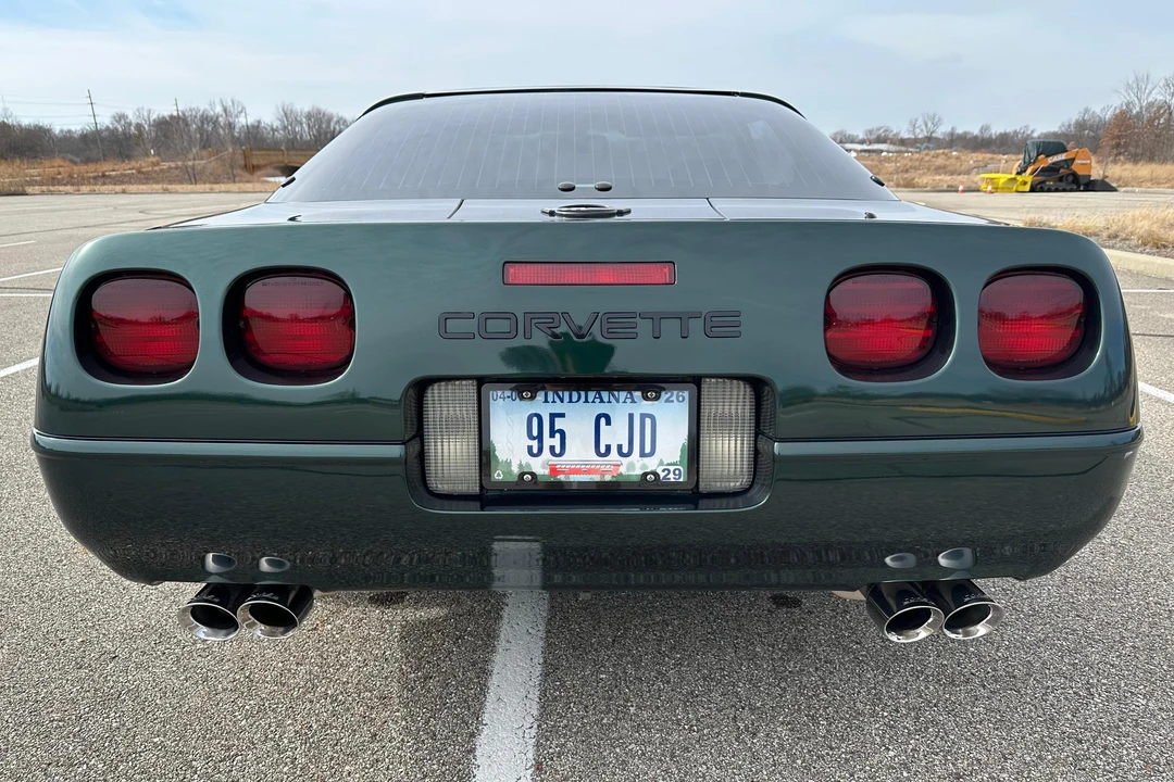 1995 Chevrolet Corvette C4 - Image 5 of 31