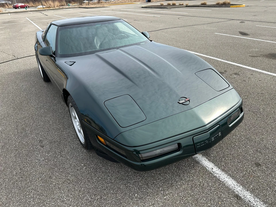 1995 Chevrolet Corvette C4 - Image 25 of 31
