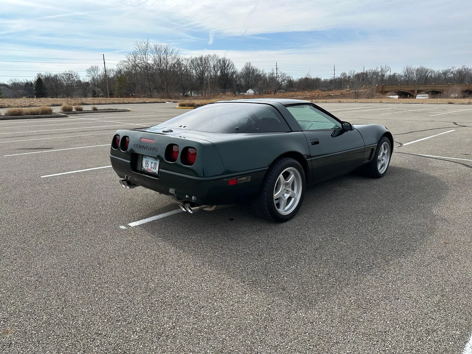1995 Chevrolet Corvette C4 - Image 20 of 31