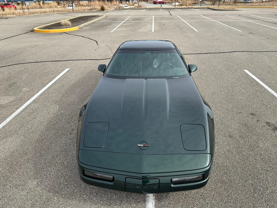 1995 Chevrolet Corvette C4 - Image 7 of 31