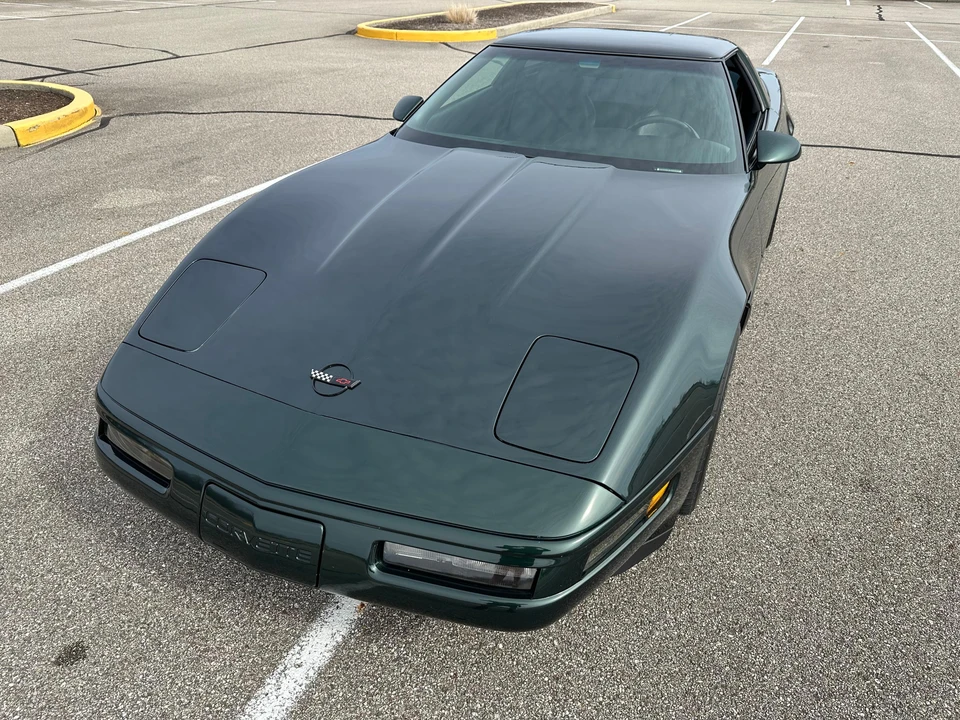 1995 Chevrolet Corvette C4 - Image 11 of 31