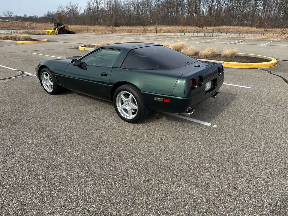 1995 Chevrolet Corvette C4 - Image 15 of 31