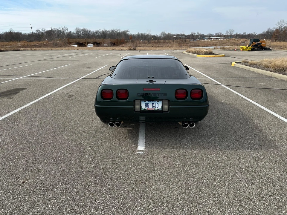 1995 Chevrolet Corvette C4 - Image 17 of 31