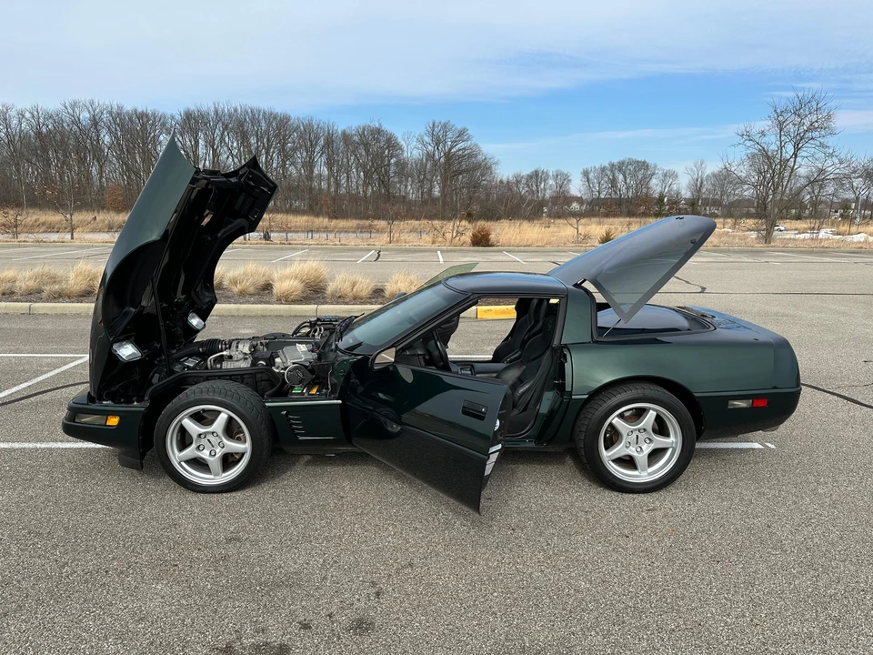1995 Chevrolet Corvette C4 - Image 29 of 31