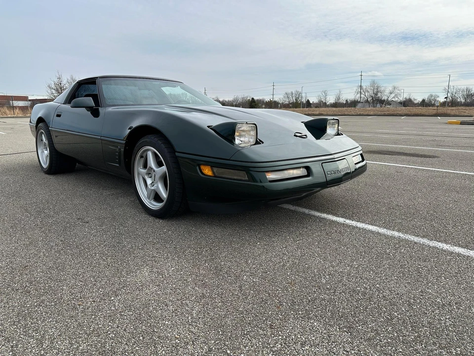 1995 Chevrolet Corvette C4 - Image 23 of 31