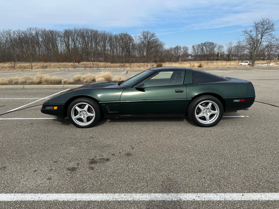 1995 Chevrolet Corvette C4 - Image 13 of 31