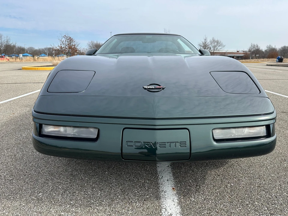 1995 Chevrolet Corvette C4 - Image 8 of 31