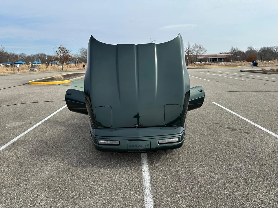 1995 Chevrolet Corvette C4 - Image 27 of 31