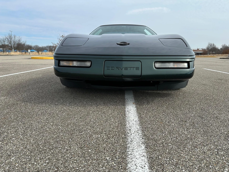 1995 Chevrolet Corvette C4 - Image 9 of 31