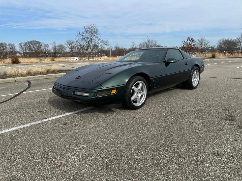 1995 Chevrolet Corvette C4 - Image 12 of 31