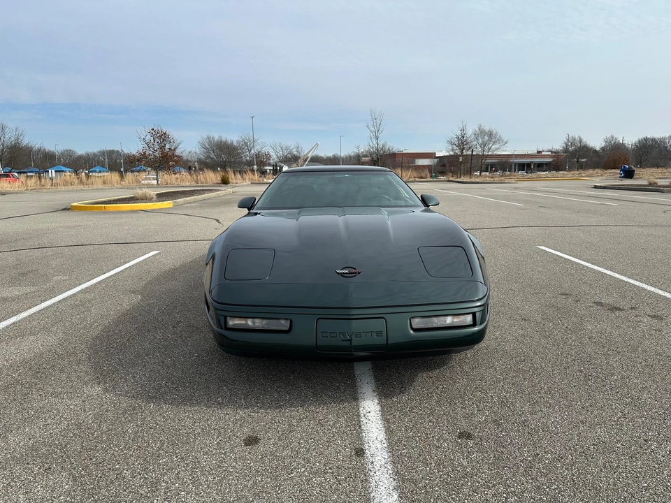 1995 Chevrolet Corvette C4 - Image 6 of 31
