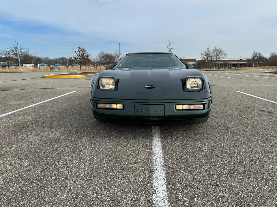 1995 Chevrolet Corvette C4 - Image 10 of 31
