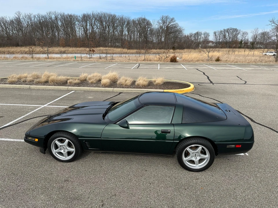1995 Chevrolet Corvette C4 - Image 14 of 31