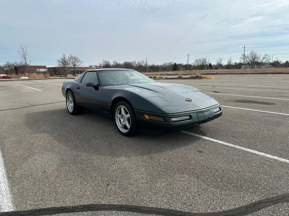 1995 Chevrolet Corvette C4 - Image 24 of 31
