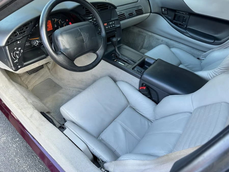 1995 Chevrolet Corvette C4 - Image 4 of 9