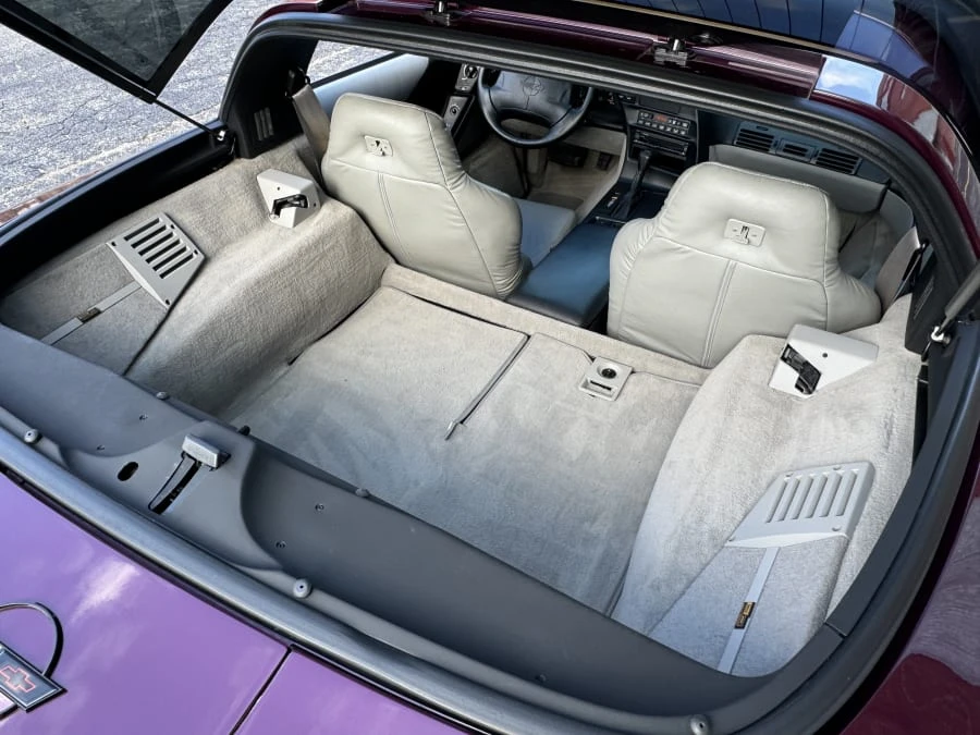 1995 Chevrolet Corvette C4 - Image 6 of 9