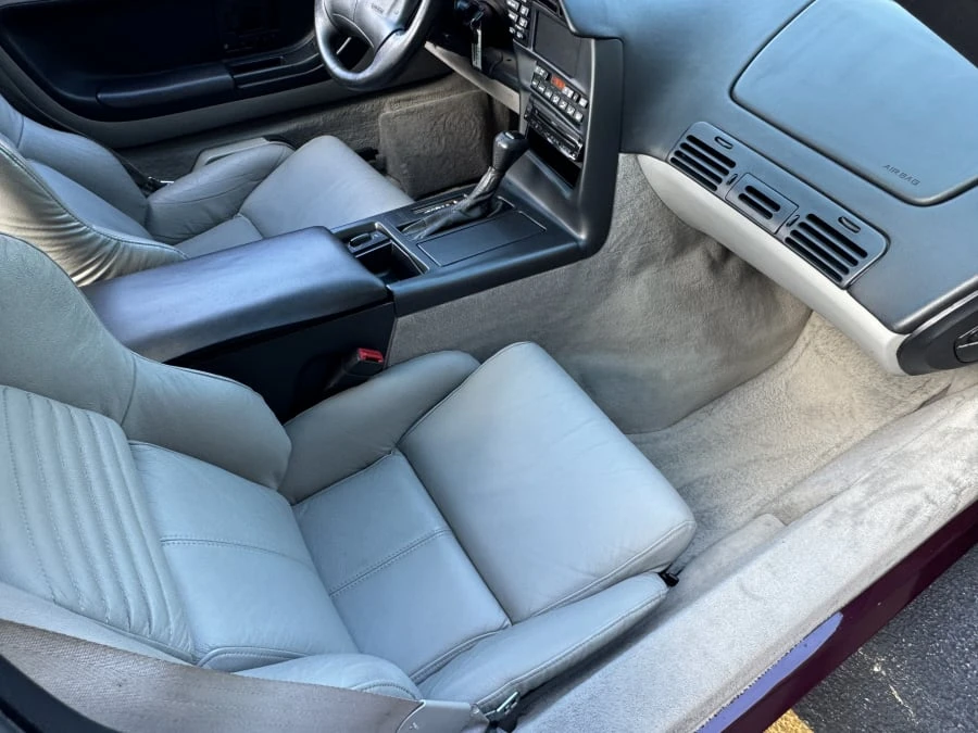 1995 Chevrolet Corvette C4 - Image 7 of 9