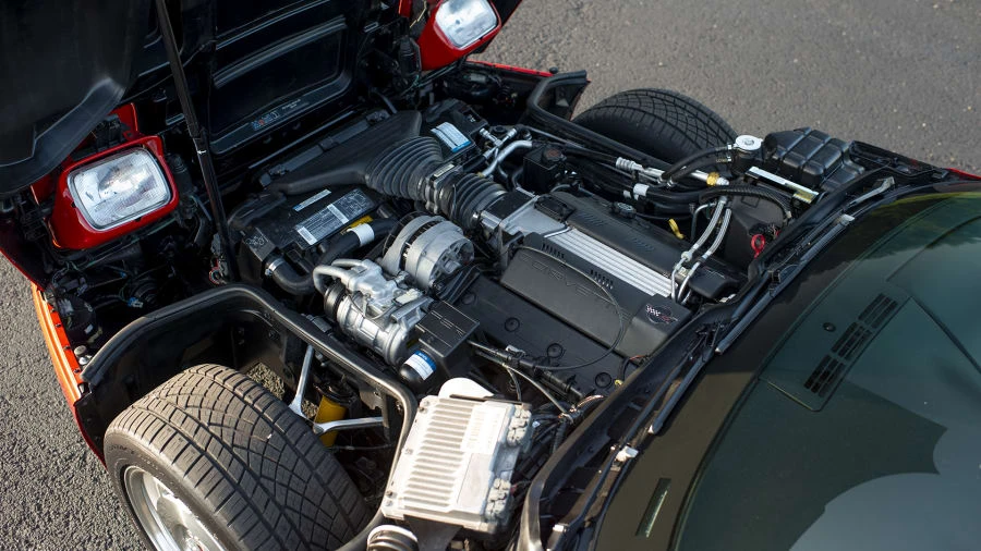 1995 Chevrolet Corvette C4 - Image 13 of 13
