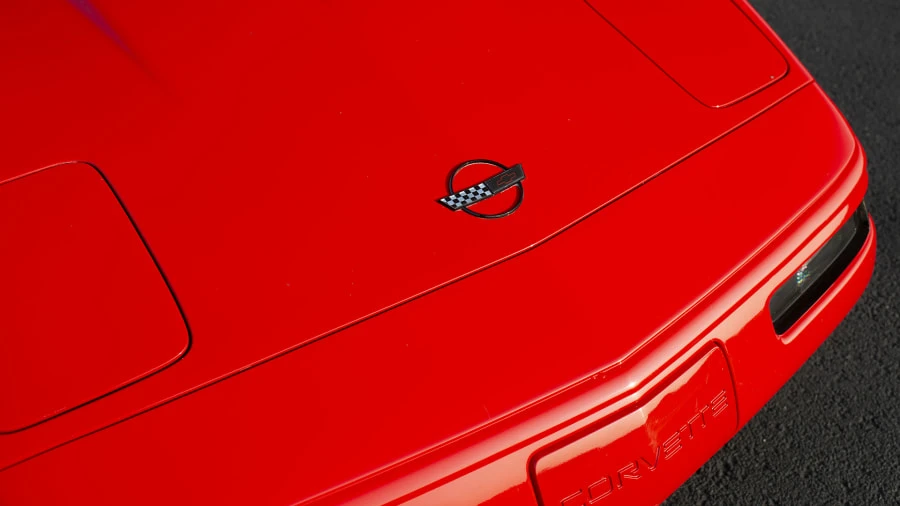 1995 Chevrolet Corvette C4 - Image 5 of 13