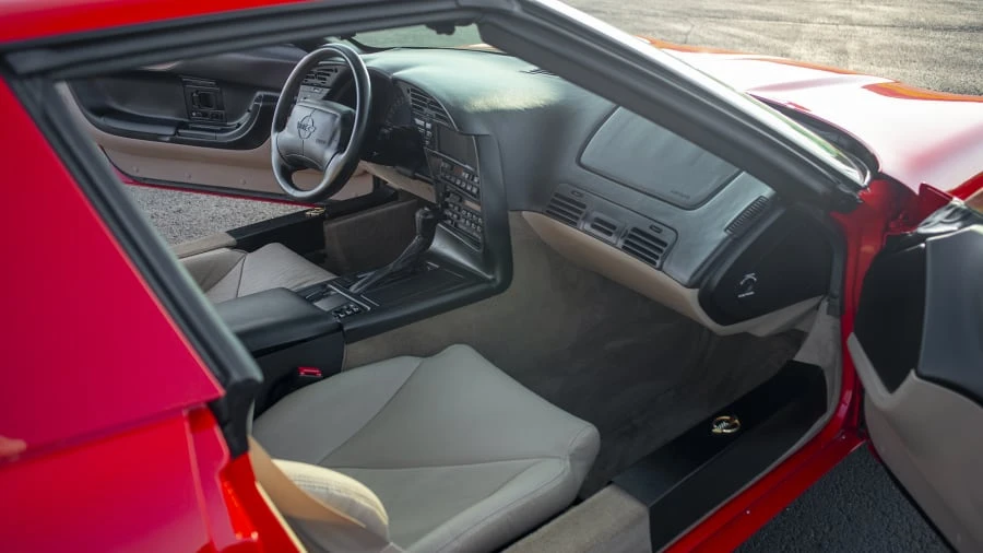 1995 Chevrolet Corvette C4 - Image 10 of 13