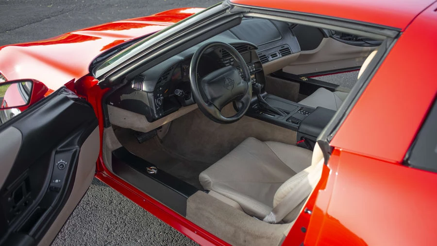 1995 Chevrolet Corvette C4 - Image 9 of 13