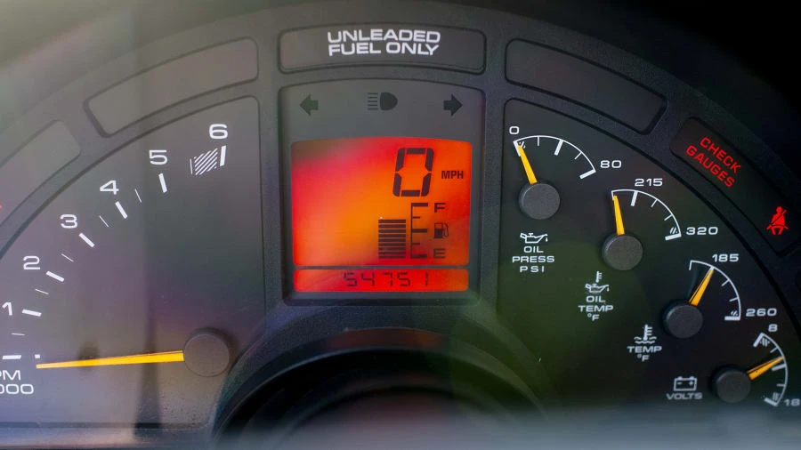 1995 Chevrolet Corvette C4 - Image 11 of 13