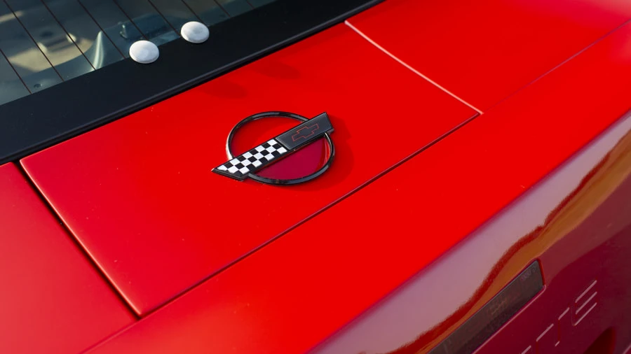 1995 Chevrolet Corvette C4 - Image 7 of 13