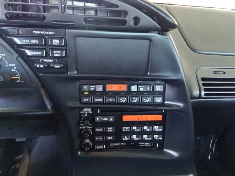 1995 Chevrolet Corvette C4 - Image 11 of 22