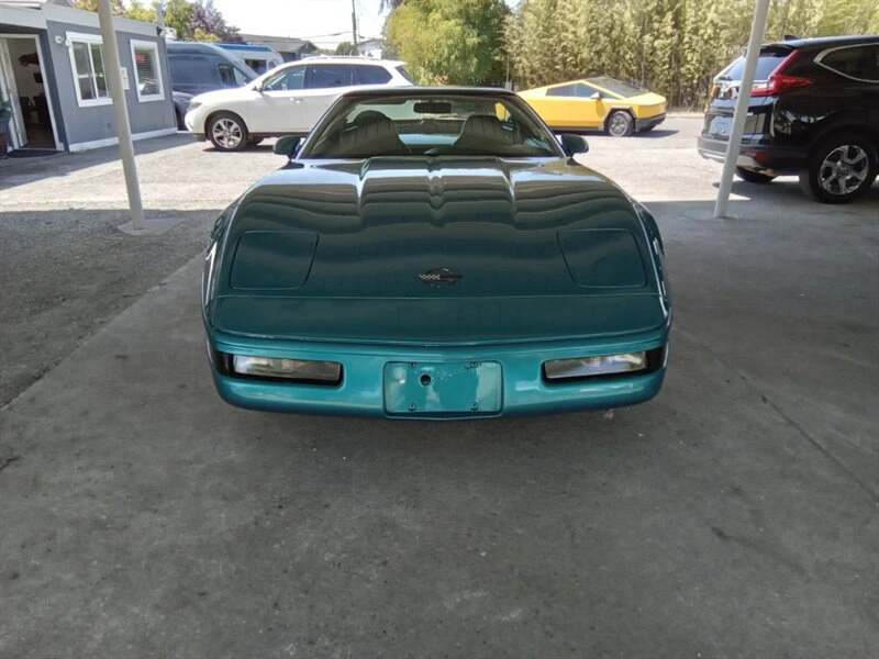 1995 Chevrolet Corvette C4 - Image 7 of 22