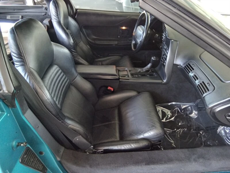 1995 Chevrolet Corvette C4 - Image 10 of 22