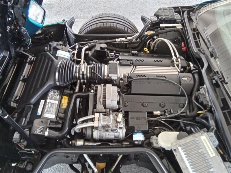 1995 Chevrolet Corvette C4 - Image 21 of 22