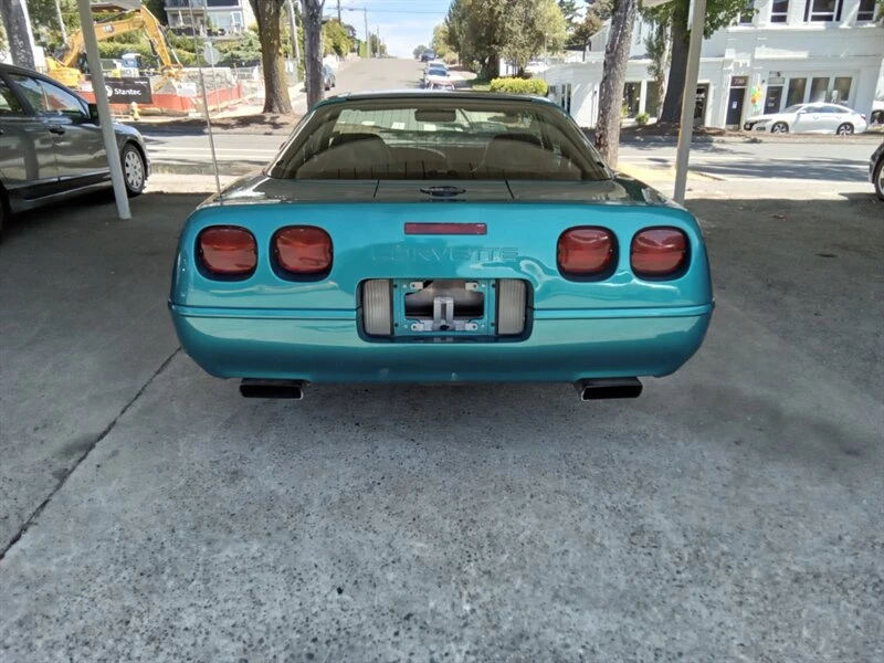 1995 Chevrolet Corvette C4 - Image 4 of 22