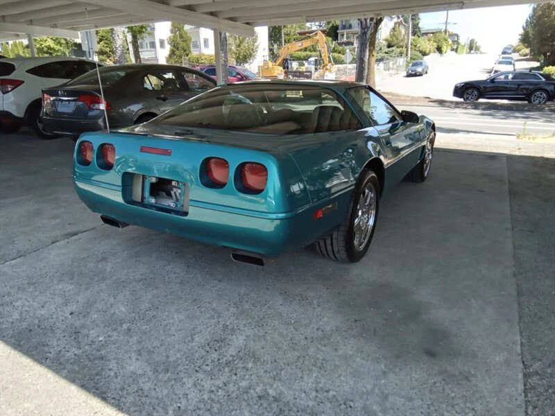 1995 Chevrolet Corvette C4 - Image 5 of 22