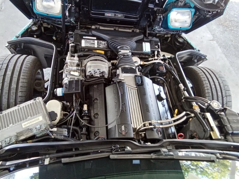 1995 Chevrolet Corvette C4 - Image 22 of 22