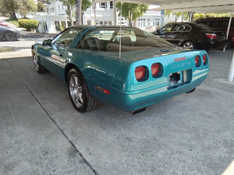 1995 Chevrolet Corvette C4 - Image 3 of 22