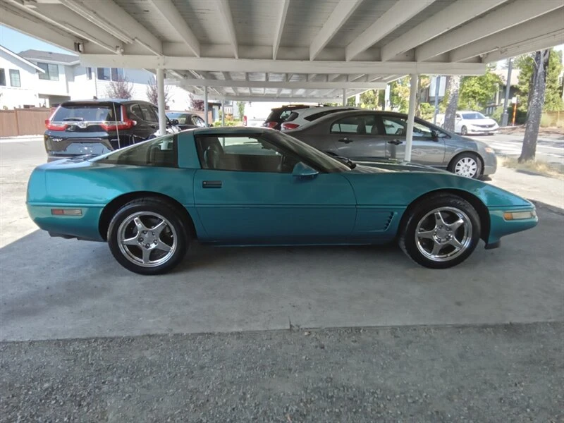 1995 Chevrolet Corvette C4 - Image 8 of 22