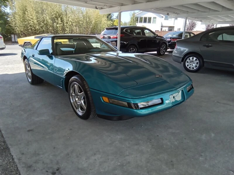 1995 Chevrolet Corvette C4 - Image 6 of 22